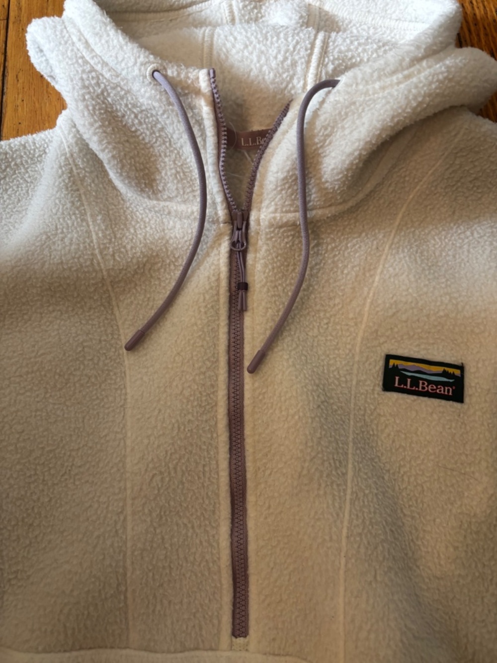LL Bean Pullover - Picture 3 of 3